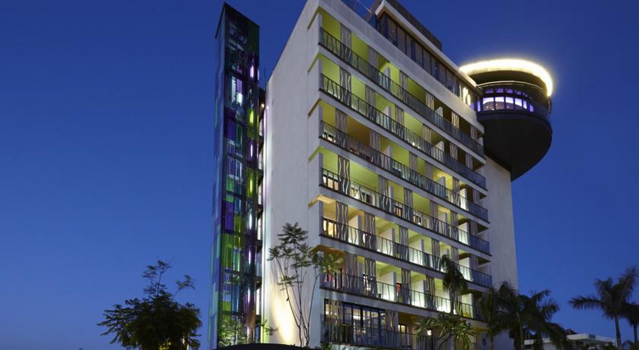 Hotel Bohemia & - Adults Only 5*