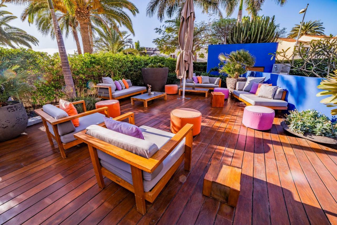 Bohemia & - Adults Only Hotel Playa del Inglés